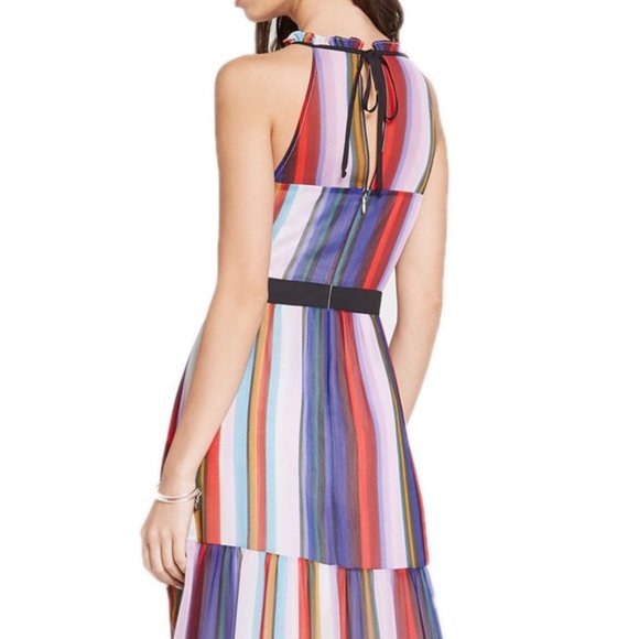 BCBGeneration Striped Maxi Dress - Picture 5 of 7